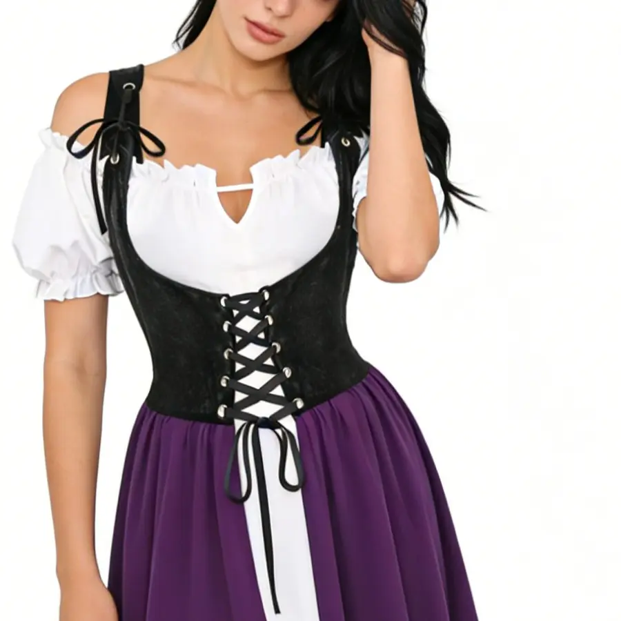 plus size corset dress with sleeves Emerald Green Plus Size Satin Corset Dress With Exposed Boning And Bea