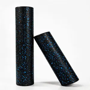 High-Density EPP Foam Roller for Deep Tissue Massage, Muscle Recovery, and Physical Therapy – Lightweight, Portable, and Durable Yoga Roller for Pain Relief, Mobility, and Fitness