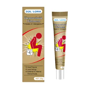 SOL LORA Body Care Cream for Men and Women - Hemorrhoids Relief Cream with Moisturizing Formula - Moisturizers Comfort Blend