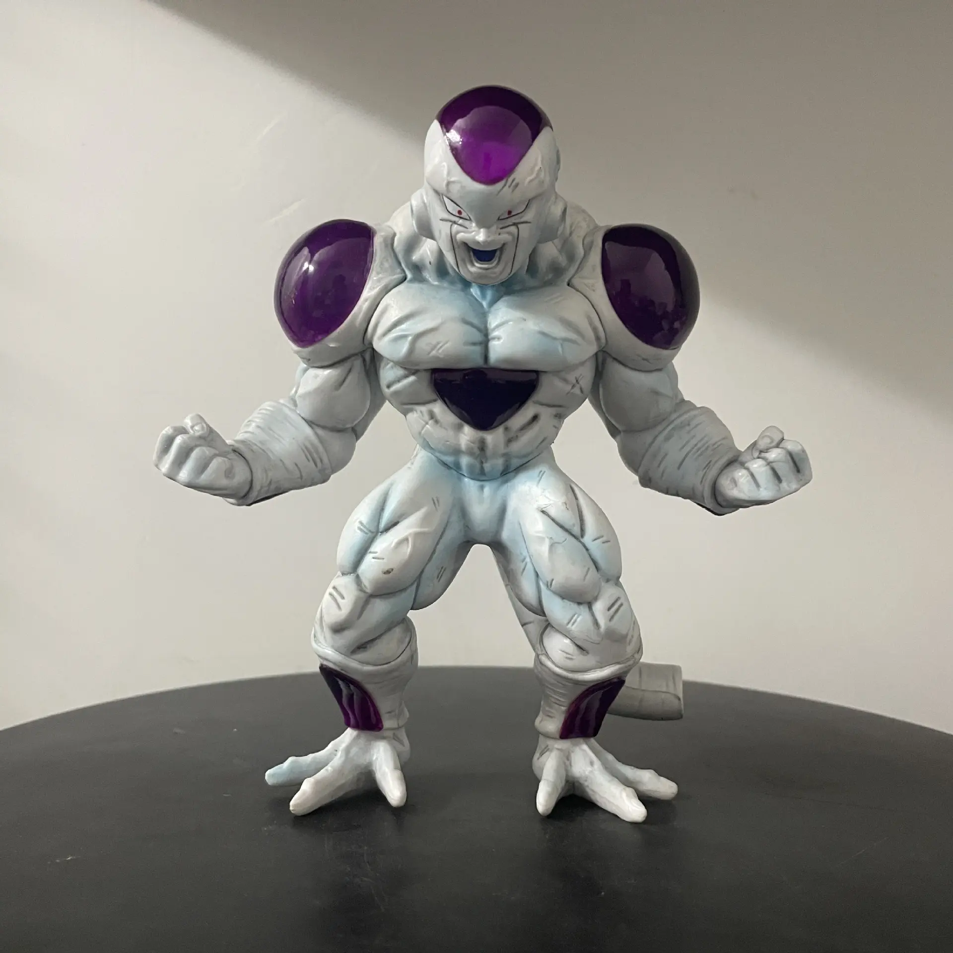 Cosmic Emperor Final Form: Wrathful Tail-Severing Battle Full Energy Frieza Figure Model Display Box