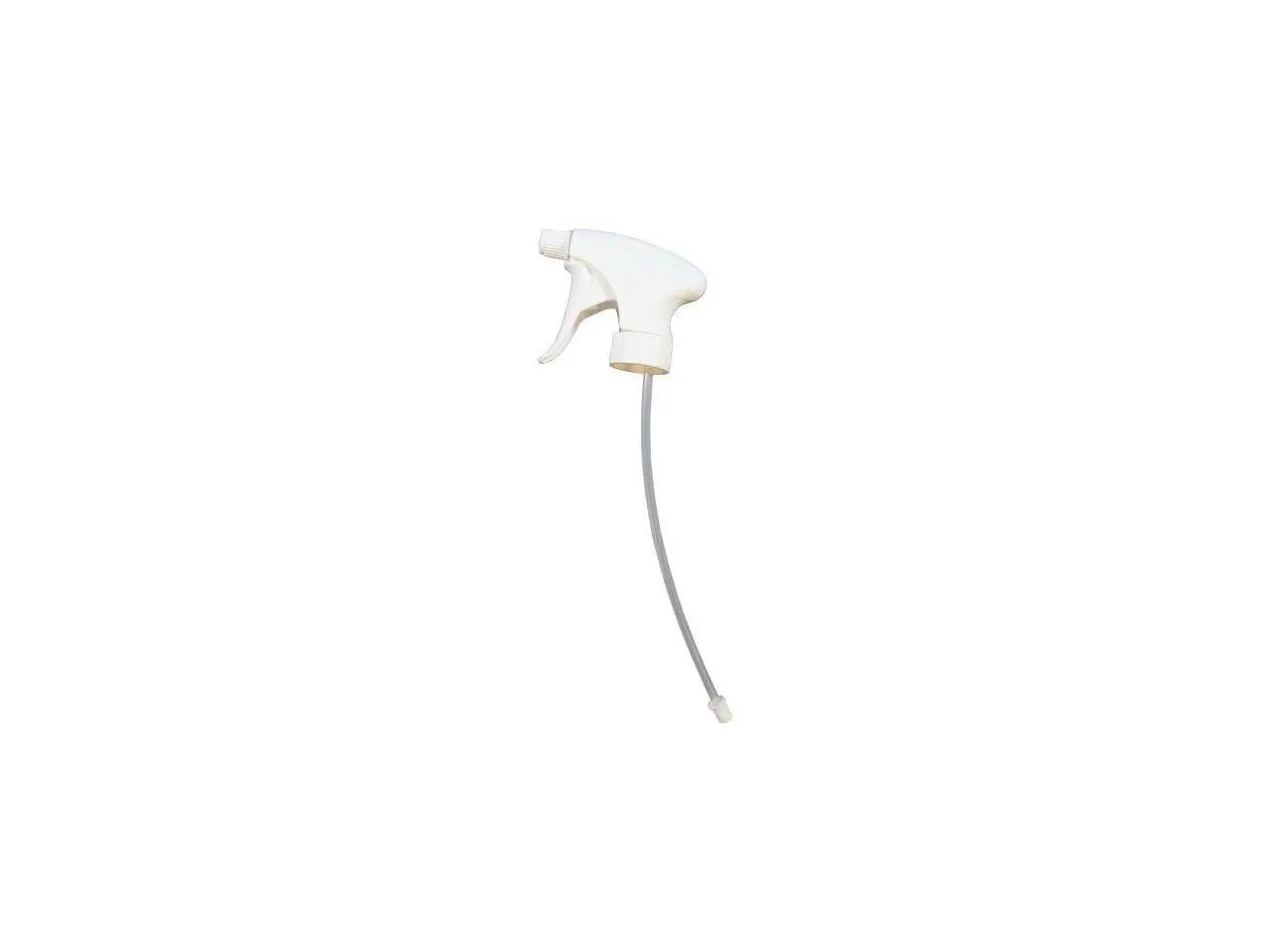Genuine Joe Contour Trigger Sprayer, White, 24 Sprayers (GJO85144)