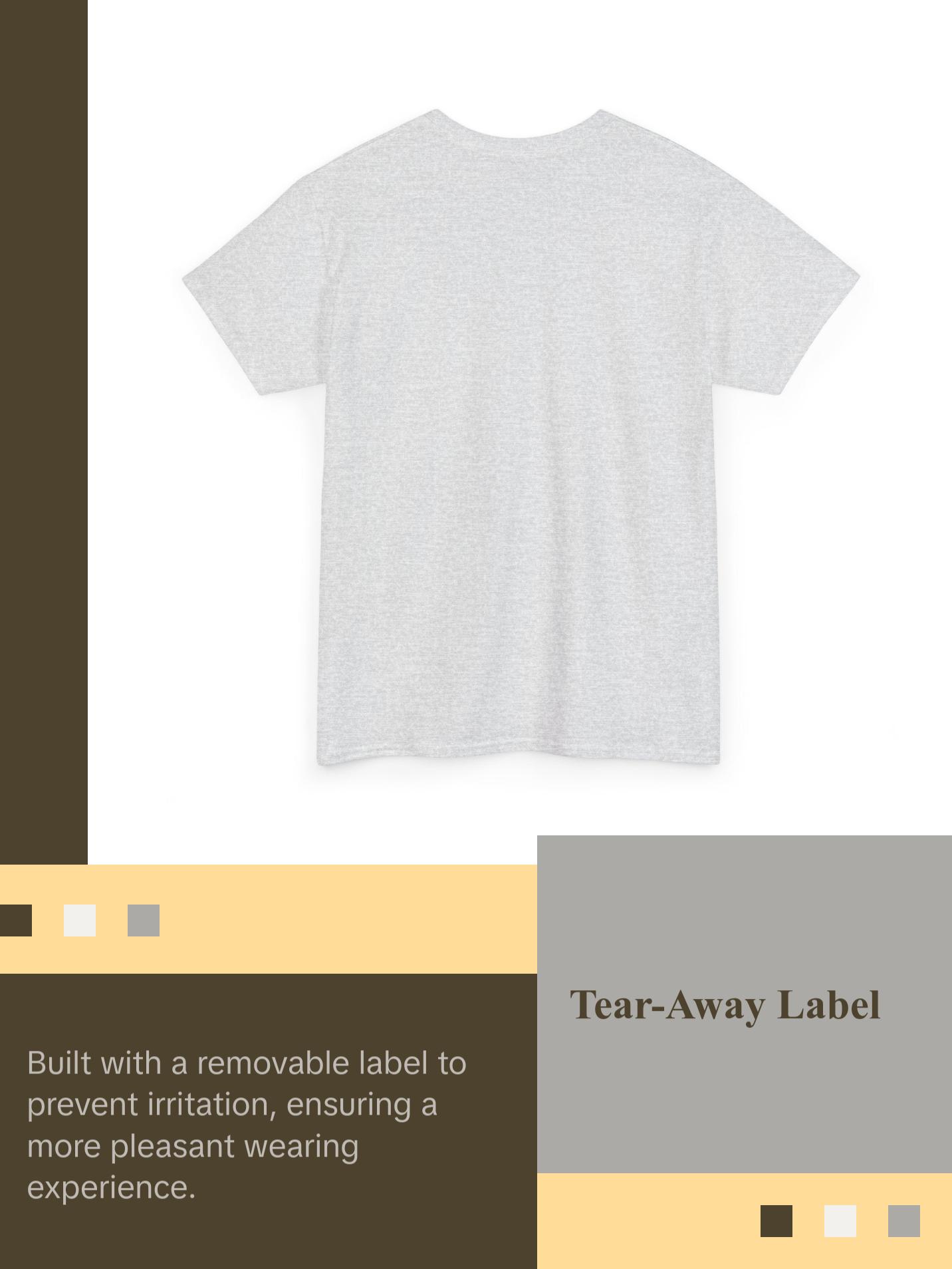 Trump for President - Unisex Heavy Cotton Tee