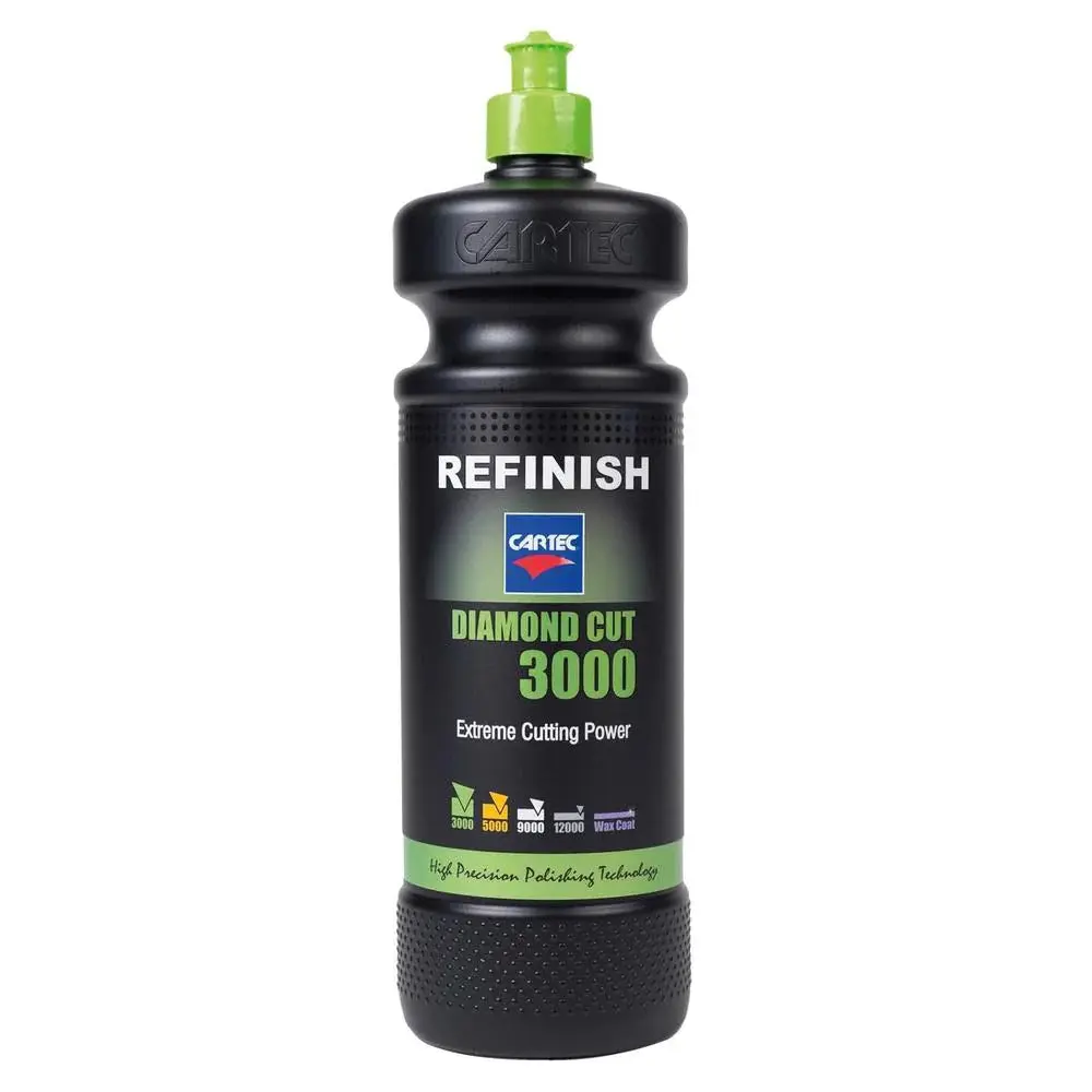 CARTEC | Diamond Cut 3000 Compound