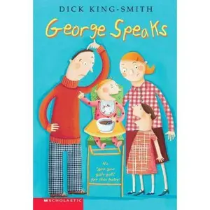 USED-George Speaks by Dick King-Smith (Paperback)