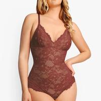 Full Lace-Jujube Color