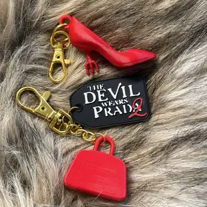 DWP2 bag charms