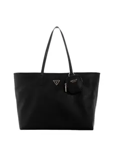 GUESS Female Power Play II Large Tech Tote Set