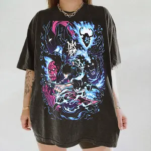 solo leveling sung jin woo wibu Shirt