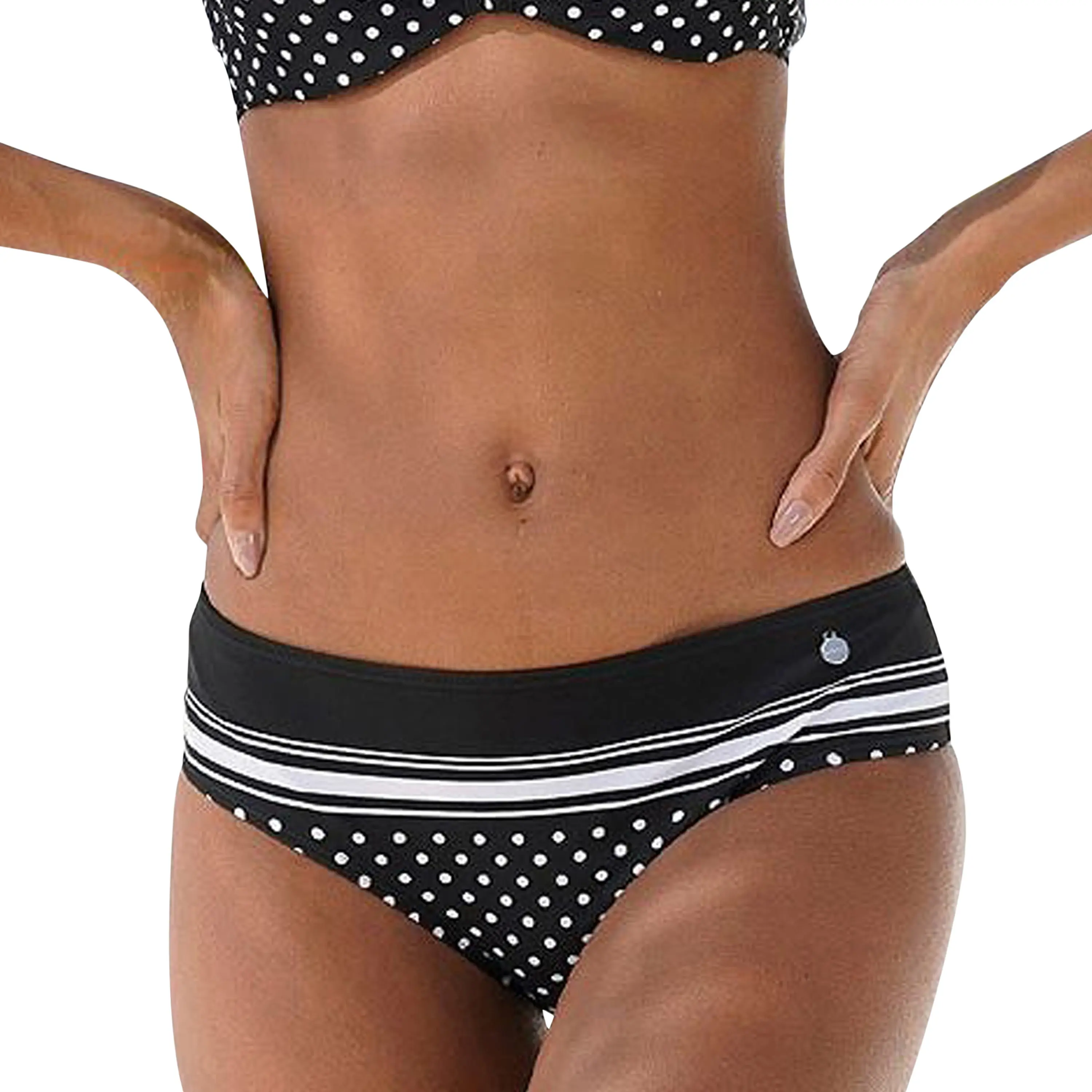 LASCANA Women's Classic Bikini Bottom