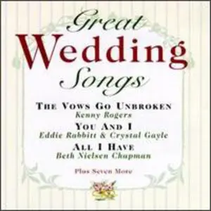 Various Artists - Great Wedding Songs / Various  [COMPACT DISC - CD]