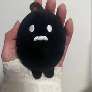 Game Stardew Valley Krobus Cosplay Doll Stuffed Cute Pendant Plush Cotton Doll Decoration Collectibles Children Gift