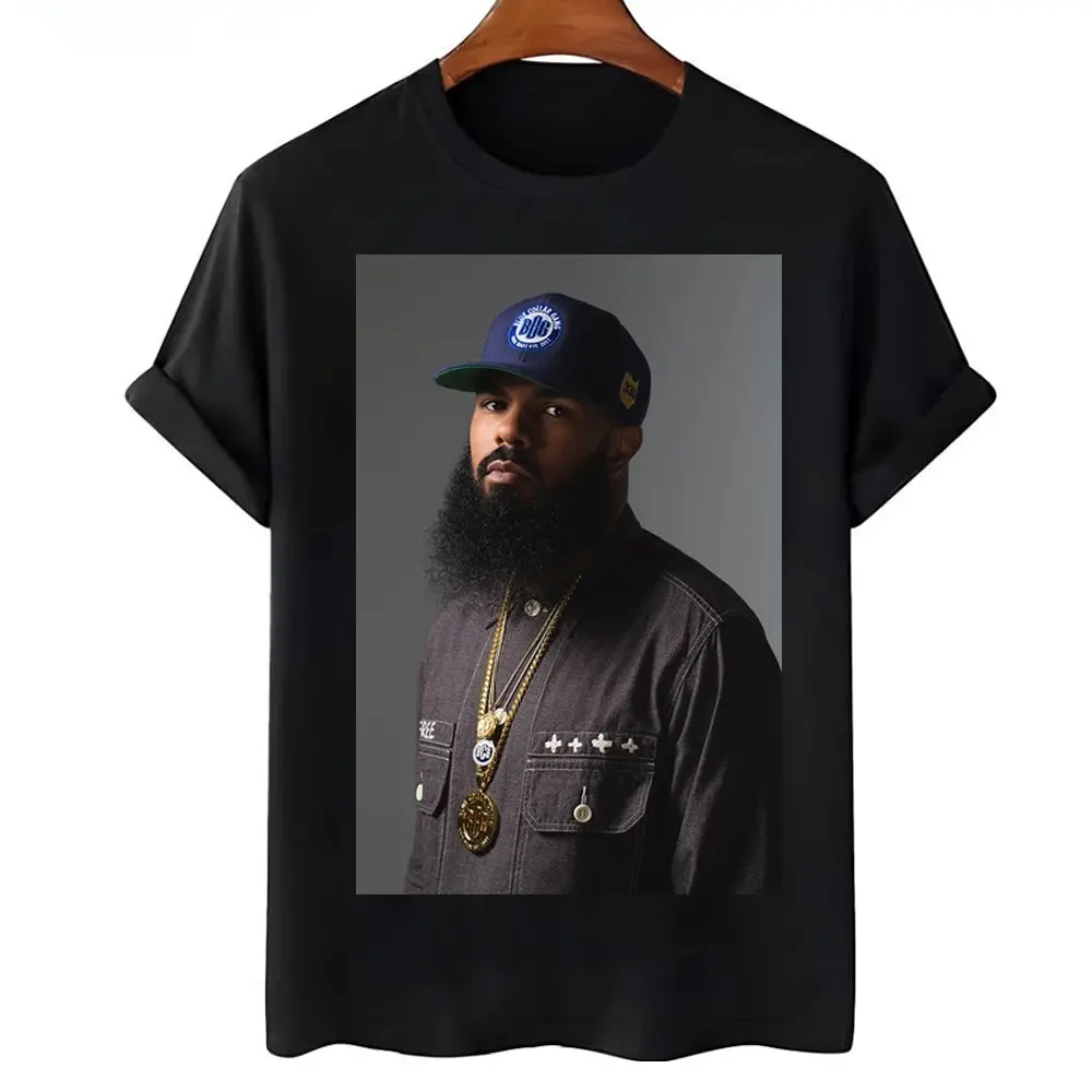 The Sci-Fi Spiritual Journey of Rapper Divine Styler - Shirt
