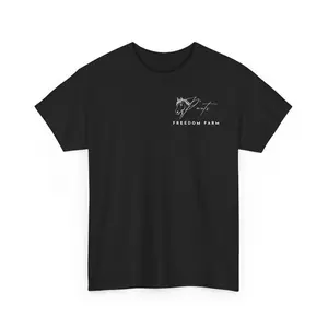 P'NUTS ARMY Horse Logo Unisex Tee