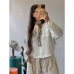 The Salt Air Cardigan