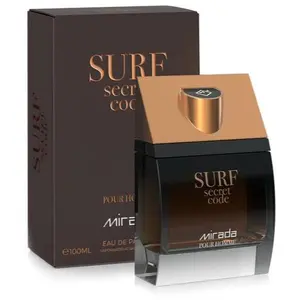 MIRADA PERFUME SURF SECRET CODE POUR HOMME 100ML