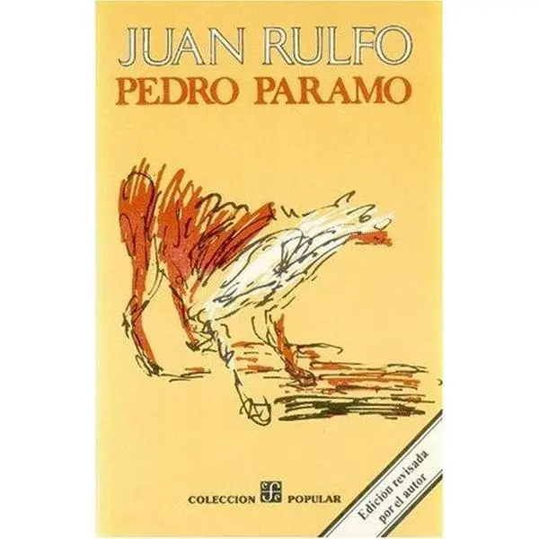 USED Book - Pedro Páramo (Colecion Popular, No, 58) by Juan Rulfo (Unknown) - english