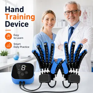Rehabilitation Robot Glove Hemiplegia Spastic Finger Rehabilitation Trainer Stroke Support Assistive Glove