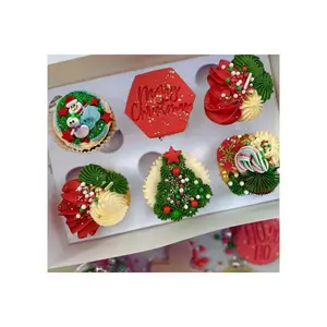 2.5 in Christmas embossers Cookie Stamps
