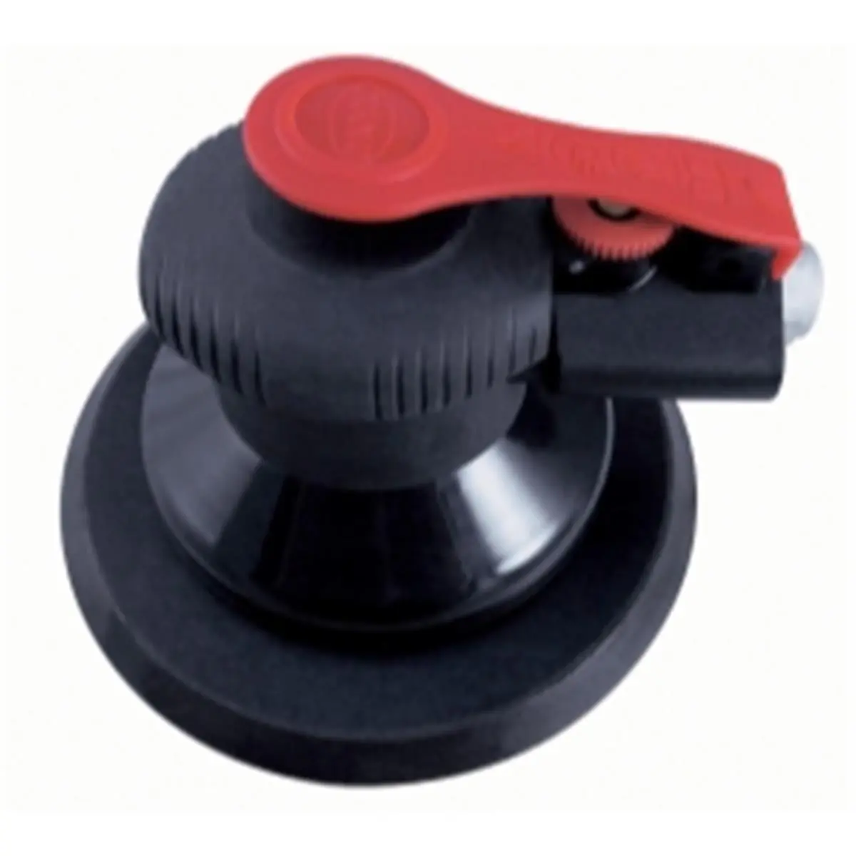 Astro Pneumatic AST322 6-in Compact Orbital Palm Sander for Surface Sanding - .19 Fabric Hook and Eye Pad, 5mm (3/16") Stroke Finish, 1.5lbs./.68kg Super Lightweight, 10,000 RPM, Low Operator Fatigue, Final Swirl-Free Finish, Low Noise And Vibration