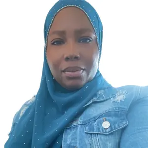 Diamond Chiffon Scarf