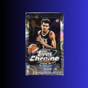 2025-26 Topps Cosmic Chrome Basketball Hobby Box