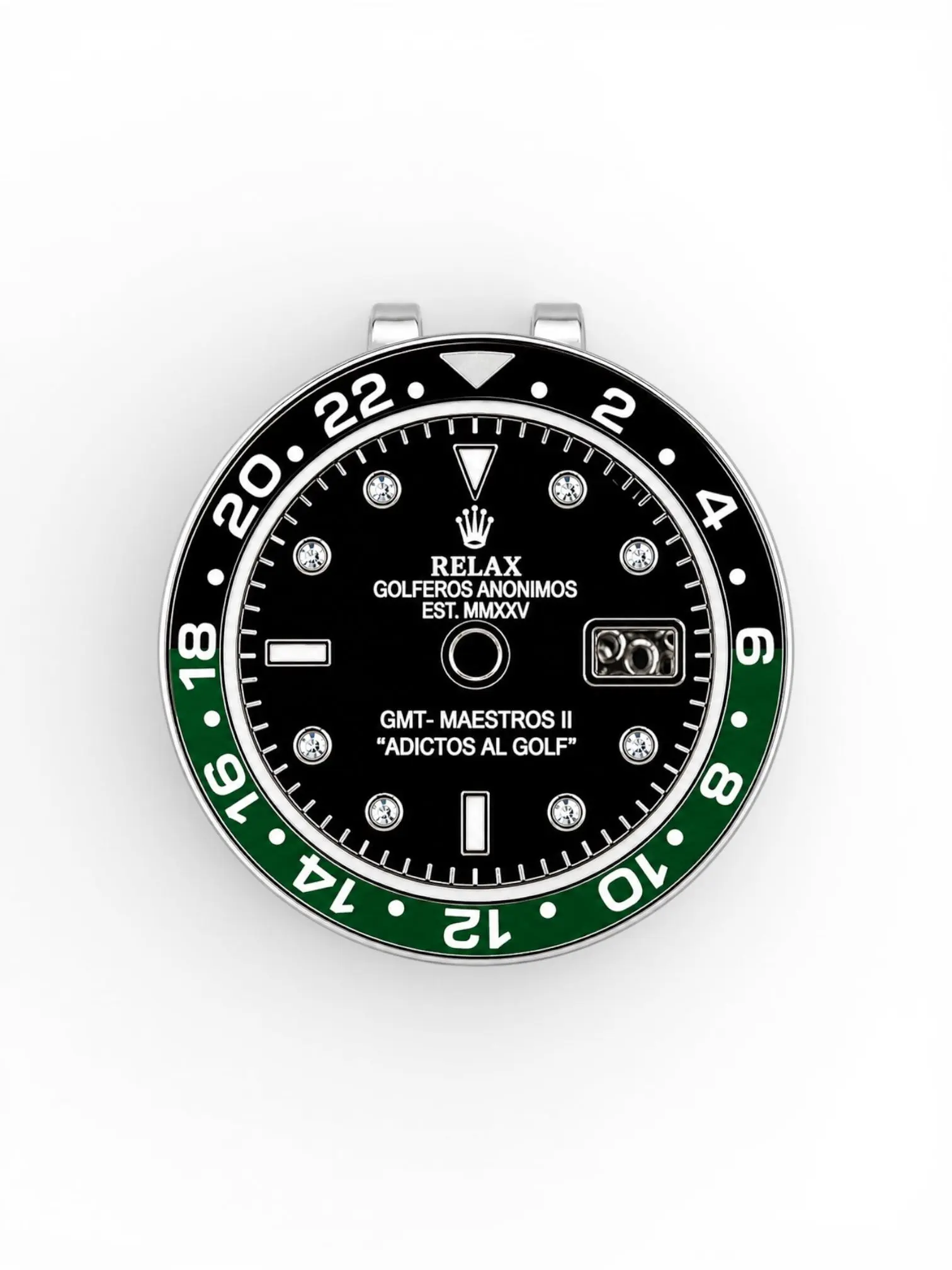 GMT Maestros II (Esprite)