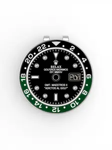 GMT Maestros II (Esprite)