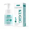 KUGIG Wash Intimate Cleanser for Women & Men, pH-Balanced Aloe Vera with Prebiotic Complex & Fermented Ingredients, Gentle Daily Care for Sensitive Skin