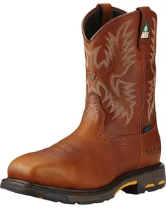 Ariat Men's Men'S Workhog&Reg; H2o Csa Work Boot Composite Toe - 10017175
