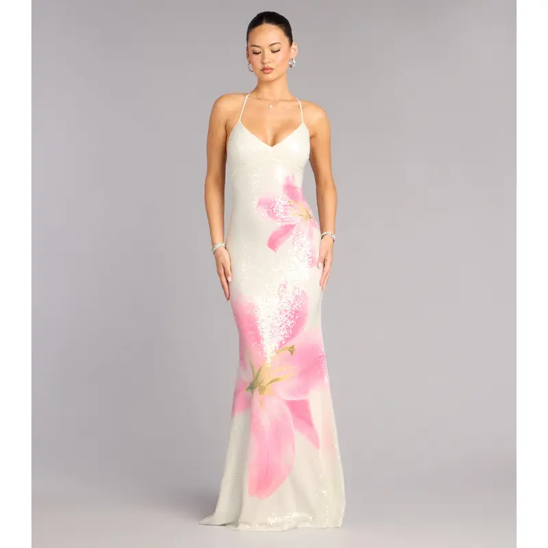 mermaid prom dress windsor - TikTok Shop