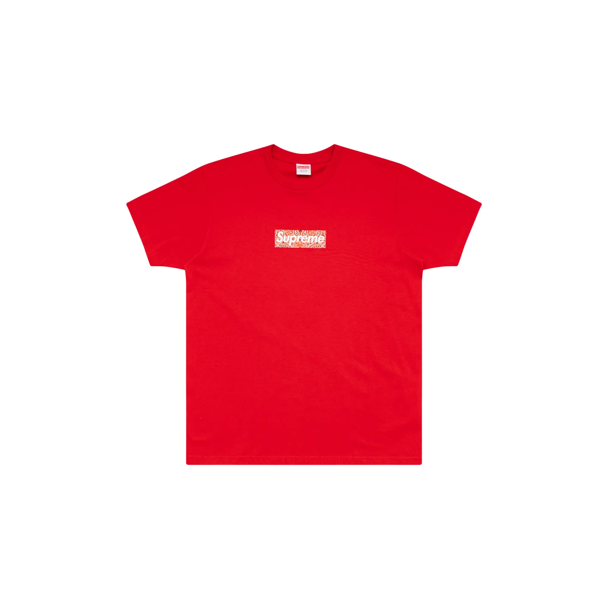 Bandana Box Logo Tee 