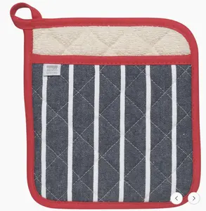 Superior Butcher Stripe Potholder