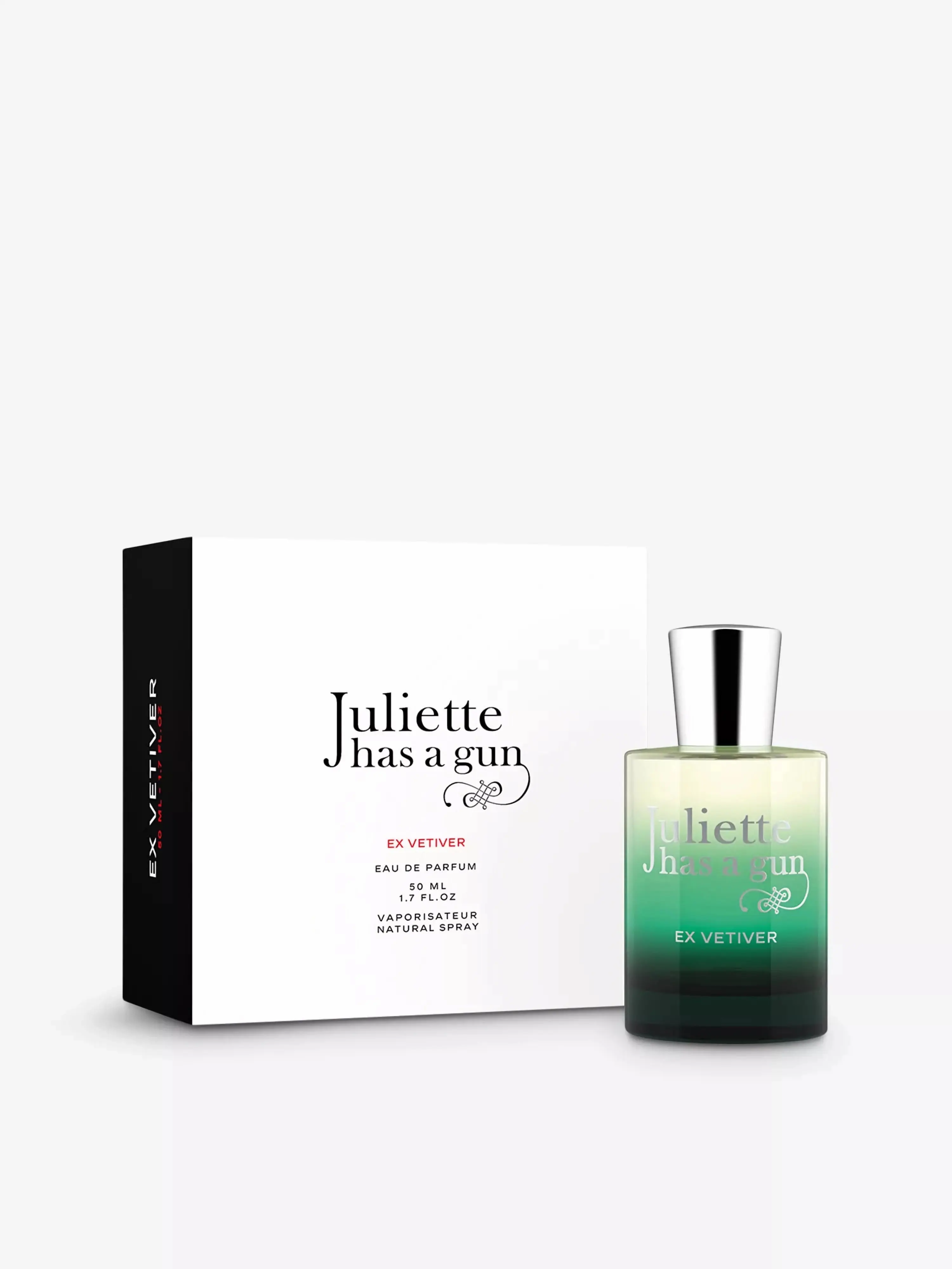 Juliette Has A Gun Unisex 1.7 Ounce Ex Vetiver Eau de Parfum