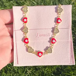 Lucky evil eye bracelet