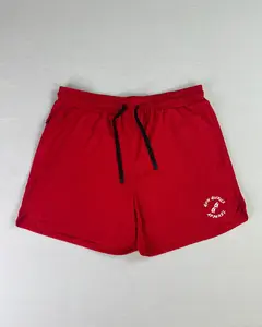 Guru Mesh Shorts - Fire Red