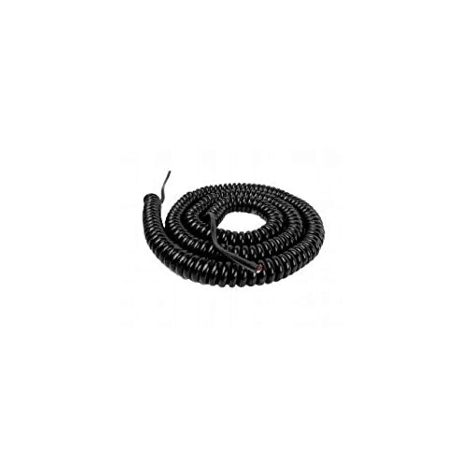 MMTC 4-20-3 Coil Cord - 3 Wire 18/3 20 Foot Extended