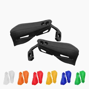 Universal Motorcycle Handlebar Grips 7/8'' 22mm, Durable Comfortable Non-Slip Design, Fits Most Motorcycles Dirt Bikes & Bicycles, Motorcycle Parts