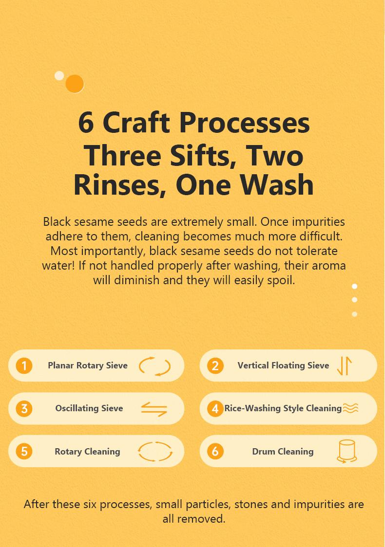 Black Sesame Multigrain Powder Black Sesame Multigrain Powder