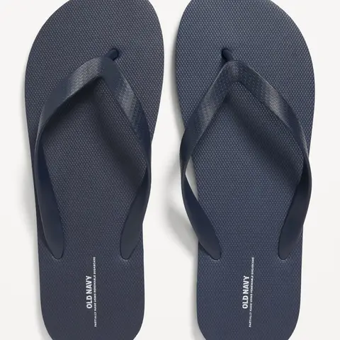 Old Navy Men's Flip-Flop Sandals (Partially Plant-Based)