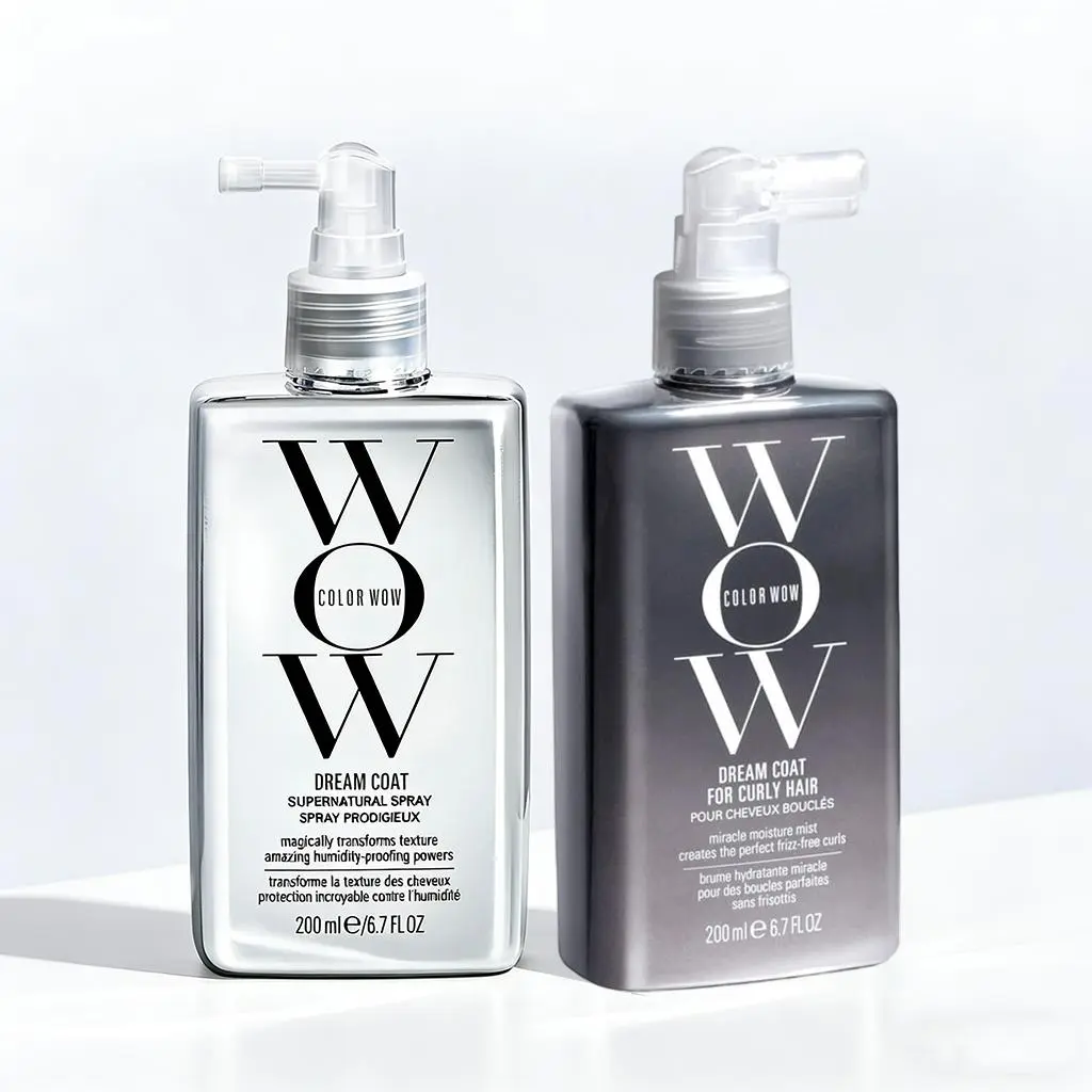 Supernatural Spray & For Curly Hair