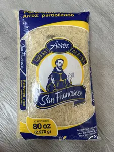 Arroz Precocido San Francisco El Salvador - Parboiled Rice