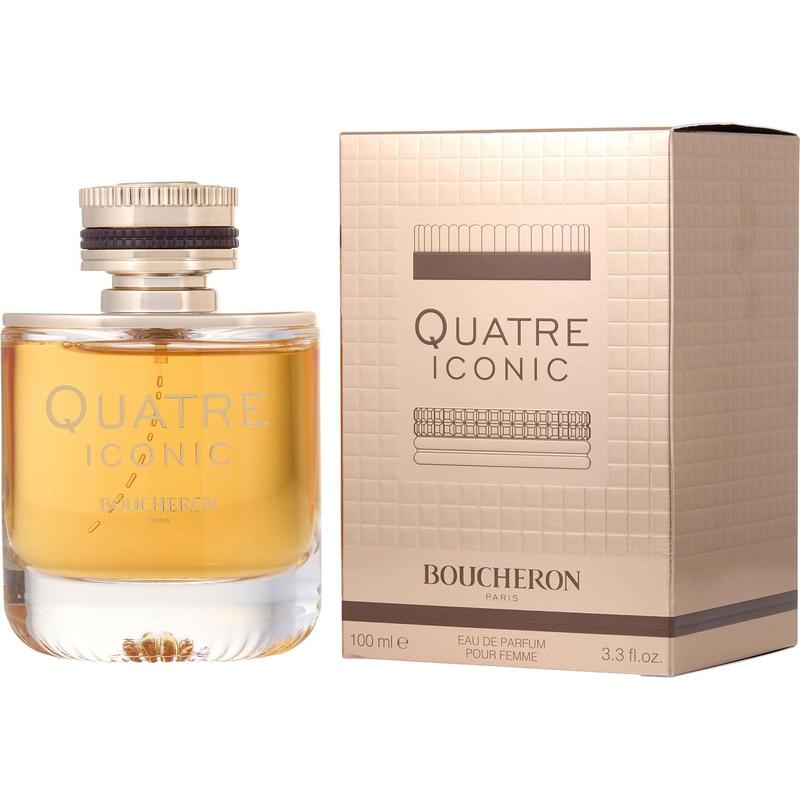 Boucheron Quatre Iconic By Boucheron Eau De Parfum For Women