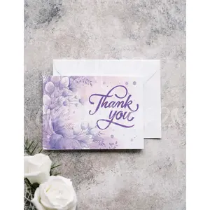 Thank You Card