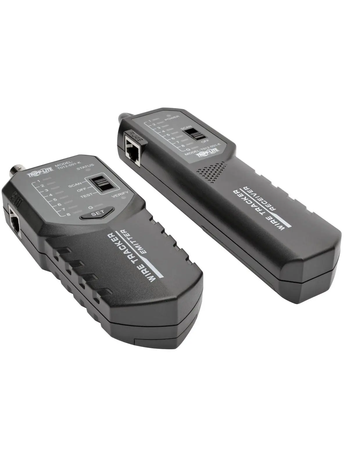 Tripp Lite TRL-T012-001-K Multi-Function Cable Tester with Wire Tracker & Tone Generator