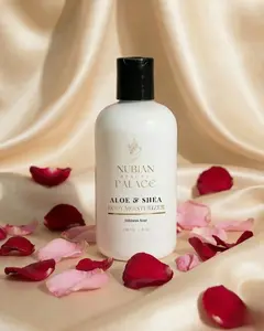Aloe and Shea Body Mosturizer