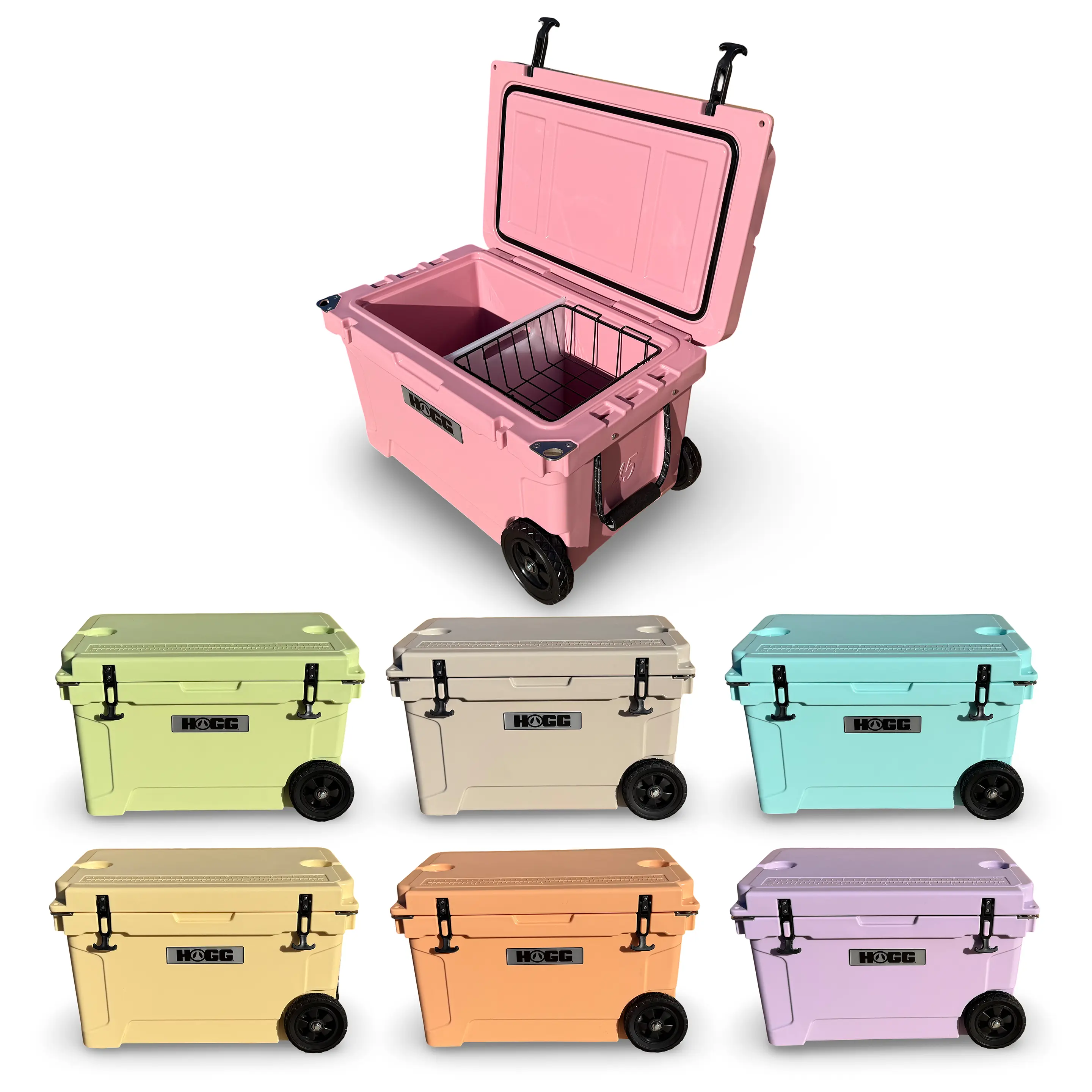 DAYDREAM CLUB – 45QT HOGG COOLER DAYDREAM CLUB – 45QT HOGG COOLER