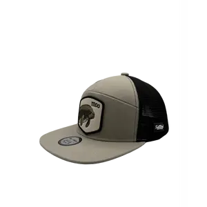 SaltBred Snapback Hat