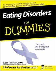 USED-Eating Disorders for Dummies by Schulherr, Susan (Paperback)