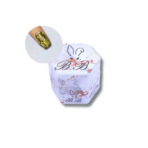 Bellah Bunni Professional Nail Acrylic Powder - Comet