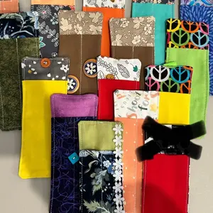 Custom Pen and Reader Holders - Versatile Storage Options with Compact Design for Efficient Organization - Easy to Use & Quick Access - Perfect for Desks or Notebooks - No Warranty